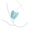 Xocoon Stimulateur de clitoris ForePlay Vert